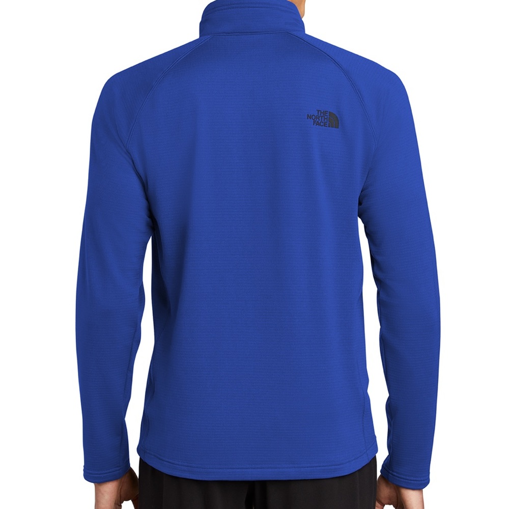 NEW The North Face Mountain Peaks 1/4 Zip Fleece - Picture 2 of 9